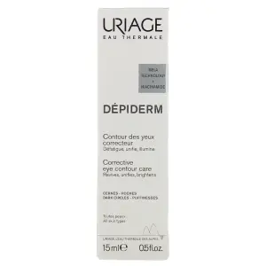 Uriage Dépiderm Contour des Yeux Correcteur – 15ml